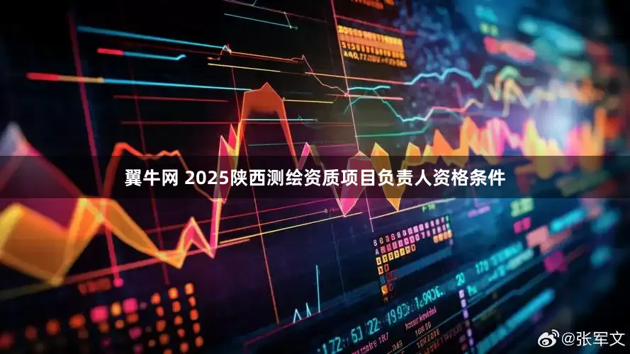 翼牛网 2025陕西测绘资质项目负责人资格条件